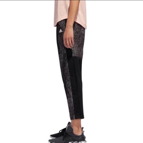 ADIDAS Textured ID Statement Pants {DD37} - Picture 2 of 7